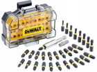 Zestaw bitów DeWalt DT70560TQZ 32 el. / DEWALT ORYGINAŁ końcówki wkrętakowe 1/4 cala 25 mm Philips Pozidriv Torx do