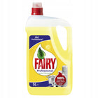 Płyn do mycia naczyń Fairy Professional świeży cytrynowy zapach 5l 5 l