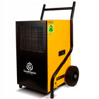 Osuszacz powietrza przemysłowy pochłaniacz wilgoci budowlany 50L/24H 650W 650 w