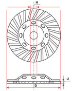 Tarcza diamentowa garnkowa 180/22,2 x 5mm turbo z 99 300 sztuk