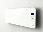 GRZEJNIK PREMIUM 2000W Elektryczny Konwektorowy Szklany PANEL WIFI PILOT 920 mm 430 mm grzewcza biały