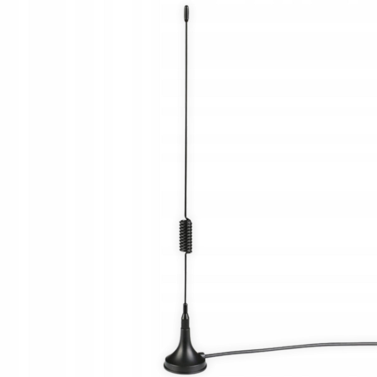 Antena do bramy zwiększająca zasięg pilota 433MHZ uniwersalna garażu bram do napędu automatyki wjazdowej, odbiornika