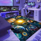 Dywan młodzieżowy gamer 120x170 CM prezent gamingowy PAD xbox XXL wykładzina do pokoju gracza, prostokątna