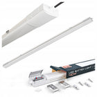 Lampa Sufitowa LED Do Garażu IP65 40W 6400 lm 120cm Warsztatu Hermetyczna oświetlenie robocze neutralna biel
