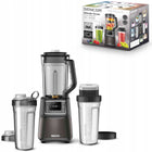 Blender Kielichowy Próżniowy Sencor SBU 7878BK mocny 1500W 1,5l + butelka