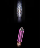 Multistyler lokówka Dyson Airwrap Co-anda2x Straight+Wavy Brzoskwinia/Topaz lokówko-suszarka obrotowa 1700 w