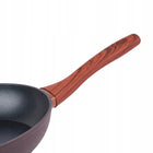 PATELNIA DO SMAŻENIA NIEPRZYWIERAJĄCA 28 CM INDUKCJA GAZ NON-STICK TOPFANN na kuchenkę ceramiczną i elektryczną