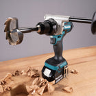 MAKITA DHP492Z WIERTARKO-WKRĘTARKA UDAROWA 130Nm BODY KORPUS Makita silnik bezszczotkowy 18 V, do wiercenia i