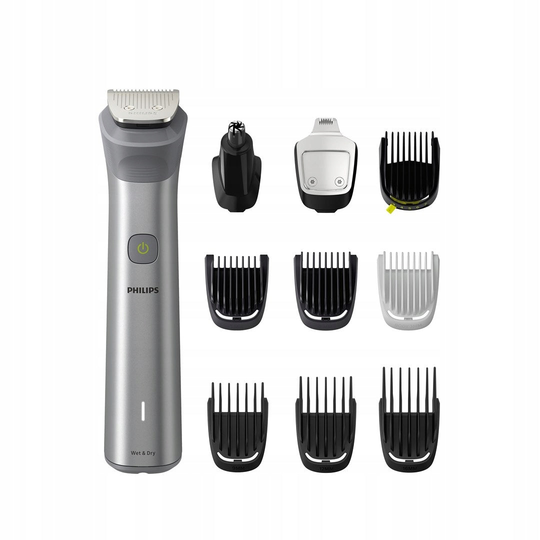Trymer philips Multigroom MG 5920/15 maszynka do stylizacji brody, ciała, nosa i uszu, 11 długości, 120 min pracy