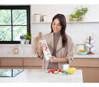 Blender kielichowy przenośny Nutribullet Portable NBP003W usb-c 475ml Biały nominalna