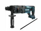 Makita DHR241Z młotowiertarka akumulatorowa SDS plus 18V 3 funkcje 2.0J wiertarka udarowa do betonu, kucia i wiercenia