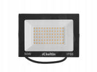 Lampa LED 50W 6500K naświetlacz zewnętrzny IP66 jasny trwały solidny reflektor do oświetlenia posesji, 4500 lm, zimna
