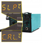 ZESTAW STACJA LUTOWNICZA 2W1 HOT AIR LUTOWNICA YIHUA 706+ GROTY MATA CYNA do napraw elektroniki, serwis PCB i SMD, 640