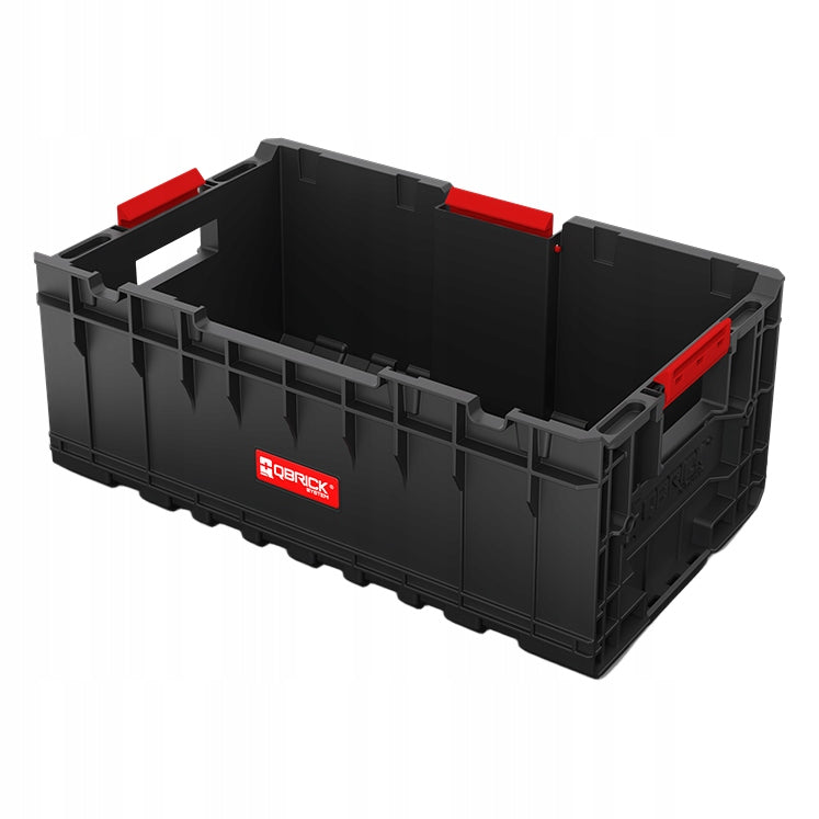 Qbrick system ONE BOX 2.0 skrzynka narzędziowa duża pojemnik kosz 35l skrzynka otwarta 35 l