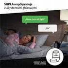 Interfejs 4 wejść RNW-01 WiFi dopuszkowy Zamel supla sterownik 4-kanałowy do automatyki domowej, moduł smart home