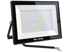 Lampa halogenowa halogen biały neutralny 8000 lm 100W LED naświetlacz IP65 reflektor zewnętrzny do garażu, ogrodu i na