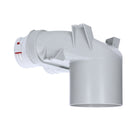Skrzynka rozprężna 2X75 / 125 vents flexivent rekuperacja rozdzielacz powietrza do wentylacji mechanicznej, element