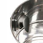 Odkurzacz przemysłowy separator popiołu kominka gruzu grilla kurzu 2000W zbiornik 20 l, zasilanie sieciowe, lekki 3,5 kg