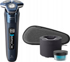 Golarka philips Seria 7000 S7885-50 SkinIQ Na mokro i sucho głowicowa