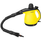 Myjka parowa czyścik okien parownica do okien tapicerki FUG 1200W 3,5 BAR szyby, tekstylia, spoiny, zbiornik 450 ml