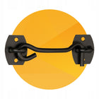 X2 haczyk drzwiowy zamknięcie blokada do okiennic okna furtki drzwi 120