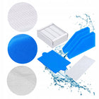 Filtr do odkurzacza thomas aqua + PET & family Amfibia Perfect Air 7872 zamiennik 5 szt.