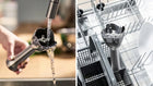 Blender ręczny Bosch ErgoMaster Seria 6 MSM6M830 Rozdrabniacz 1200W mocny nominalna