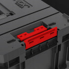 Qbrick system TWO toolbox Plus Vario duża modułowa skrzynka narzędziowa 26l skrzynka do przenoszenia 53 cm