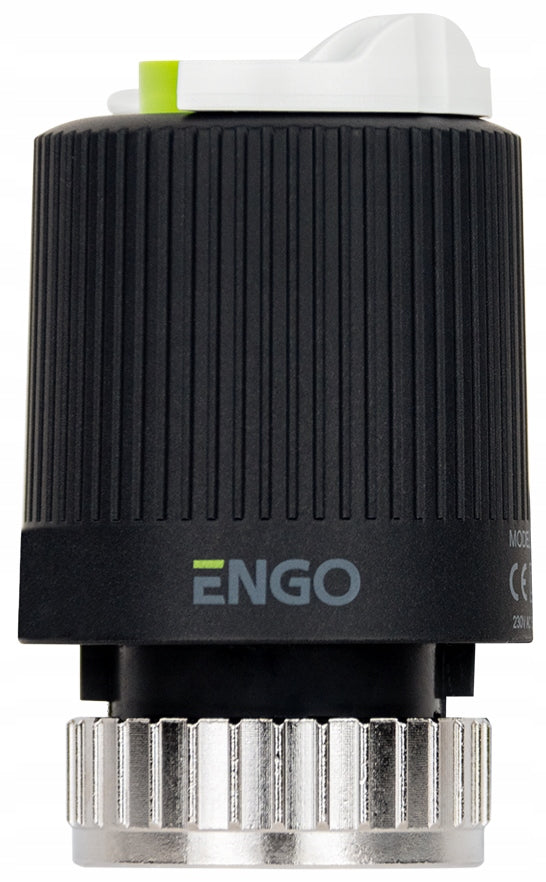 Engo siłownik termoelektryczny 230V, M28X1.5, NC
