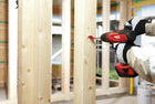 Zestaw wierteł łopatkowych piórkowych Hilti do drewna 16-32mm 7szt HEX 1/4"