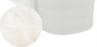 Papier toaletowy celuloza jumbo 2W 90 m x 12 rolek 1080 m gruby do podajnika łazienkowego, biały, dwuwarstwowy materiał