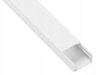 Profil do taśmy LED Aluminiowy Nawierzchniowy Szeroki 20mm Anodowany 2m listwa, kanał montażowy do pasków świetlnych