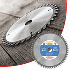 Tarcza do drewna 250 x 30mm 60 zębów piła tarczowa krajzegi cięcia drzewa 1 szt.