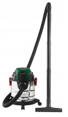 Odkurzacz przemysłowy Parkside PWD 12 B1 1300 w na mokro i sucho warsztatowy, zbiornik 12 l, przepływ 33 l/s, 8