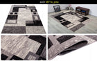 Dywan 130x190 kolorowe dywany BCF pluszowe soft 190 cm do wnętrz