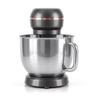 Robot planetarny kuchenny mikser Berdsen stal nierdzewna 6l 3w1 nominalna srebrny/szary