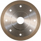 Ferrati mico 125 x 22,23 mm - Tarcza diamentowa do cięcia gresu i ceramiki do płytek, glazury i kamienia, rzaz 1,5 mm
