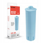 3 Zamienne filtry do ekspresu Jura Claris Blue, Filtry Coffee Format CF-06 wkład do uzdatniania wody, do parzenia kawy