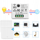 Bezprzewodowy włącznik światła X2 wyłącznik odbiornik radiowy RF 433MHZ 2SZ sterownik WiFi do lamp, moduł sterujący