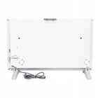 Grzejnik elektryczny konwektorowy przenośny energooszczędny EWX-2000W 740 mm 450 mm grzewcza biały