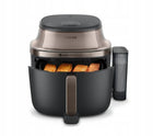 Air fryer Philips Ovi NA547/07 2000W 7,2l Aplikacja mobilna Gotowanie na pa beztłuszczowa 2000 w żółty/złoty