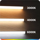 Profil do Taśmy LED Aluminiowy anod narożny kątowy 2m klosz mleczny uchwyt listwa montażowa, osłona diod, do pasków