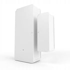 Sonoff DW2 Inteligentny Czujnik Sensor Otwarcia Drzwi i Okien WiFi eWeLink kontaktron do monitorowania wejść, zasilanie
