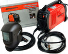 Spawarka inwertorowa Berhard 20-300 a 230 7 kVA urządzenie do spawania MMA, elektrody do 5 mm, cykl pracy 60%, do