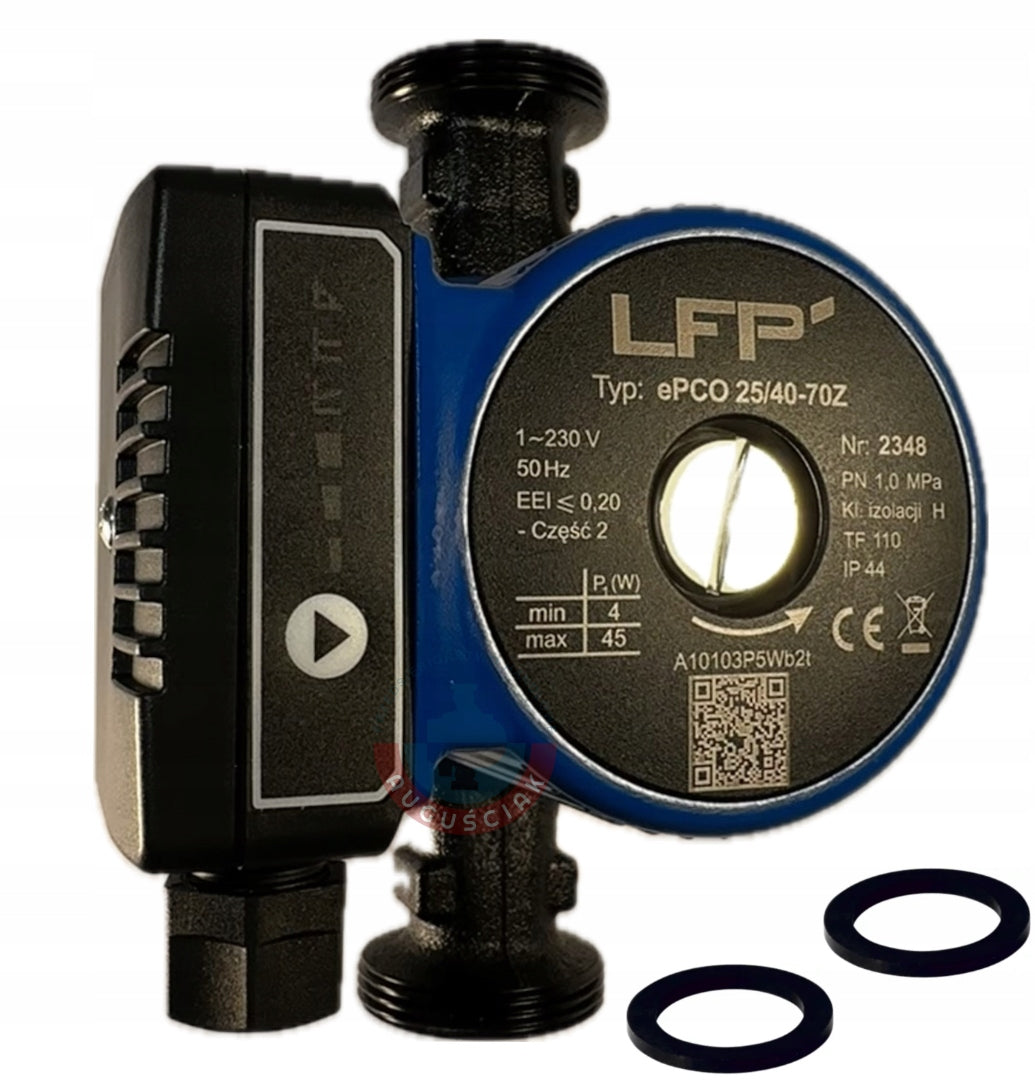Pompa elektroniczna ePCO 25/40-70 LFP