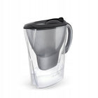 Dzbanek filtrujący Brita Marella 2,4l grafit z 3 filtrami Brita maxtra PRO czarny
