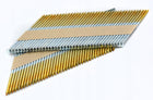Gwoździe do gwoździarki łączone papierem 3,1x90mm 34° 2000szt Pierścieniowe do konstrukcji drewnianych, prace