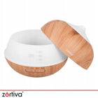 Nawilżacz Powietrza Dyfuzor Ultradźwiękowy LED Aromaterapia Zapachowy Pilot nawilżacz ultradźwiękowy 12 w