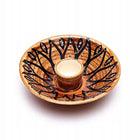 Ceramiczna podstawka do palenia Palo Santo - relaks i medytacja stojak na kadzidło, podpórka na kadzidełka