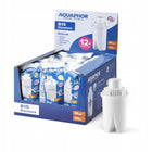 Wkład filtrujący do dzbanka Aquaphor B15 Standard 12 szt. do oczyszczania wody, włókno Aqualen, wydajność 170 l
